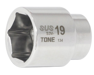 日本TONE前田钛工具S3V-19郑州平山销售