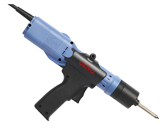 日本DELVO达威电动螺丝刀DLV45A12L-AAK郑州平山销售