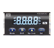 日本KRONE克朗压力表KS3200郑州平山销售