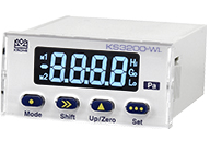 日本KRONE克朗压力表KS3200WL郑州平山销售