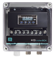 日本KRONE克朗压力表KS3200(BOX)郑州平山销售