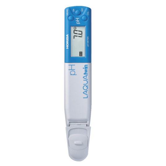 HORIBA/LAQUAtwin-pH-11B/笔式便携pH计/详询15188323887