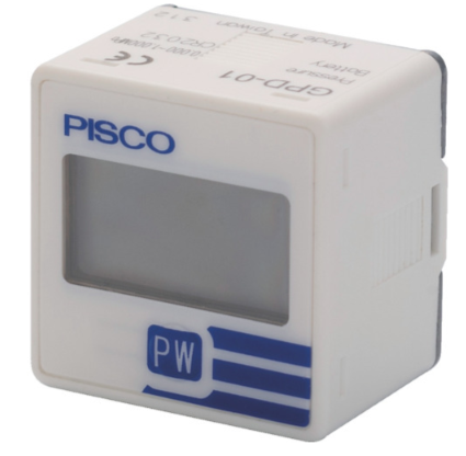 PISCO碧铄科GPD-01压力表联系15188323887