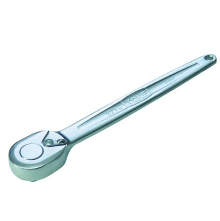 TONE前田371/棘轮扳手20齿12.7mm方头 全长270mm/详询15188323887