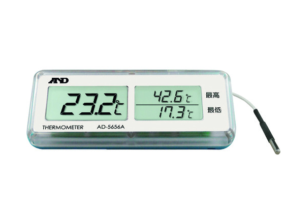 A&D艾安德最高最低温度计AD5656A