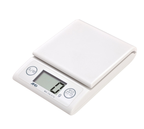 A&D艾安德数字家用秤UH3303W