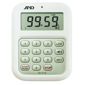 A&D艾安德大音量数字计时器AD-5716
