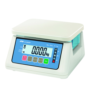A&D艾安德防尘防水秤SH-30KAWP