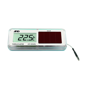 A&D艾安德太阳能温度计AD5656SL