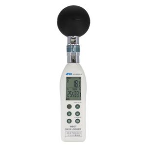 A&D艾安德黑球型中暑指数记录器AD-5695DLB