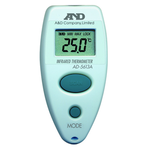 A&D艾安德数字辐射温度计AD5613A