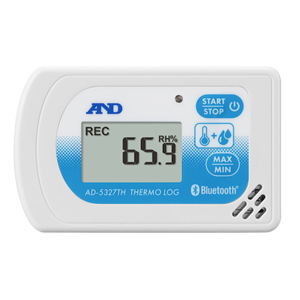 A&D艾安德温湿度数据记录器AD-5327TH