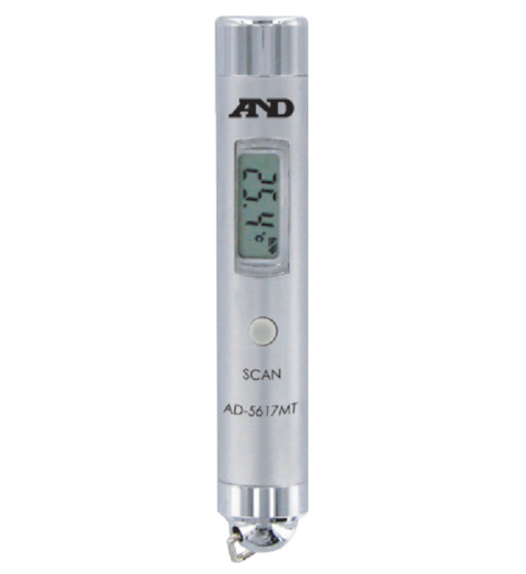 A&D艾安德放射温度计AD5617MT
