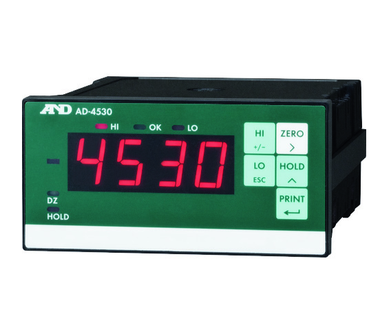 A&D艾安德数字指示器AD-4530JA