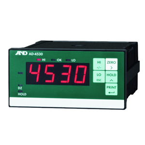 A&D艾安德数字指示器AD-4530JA
