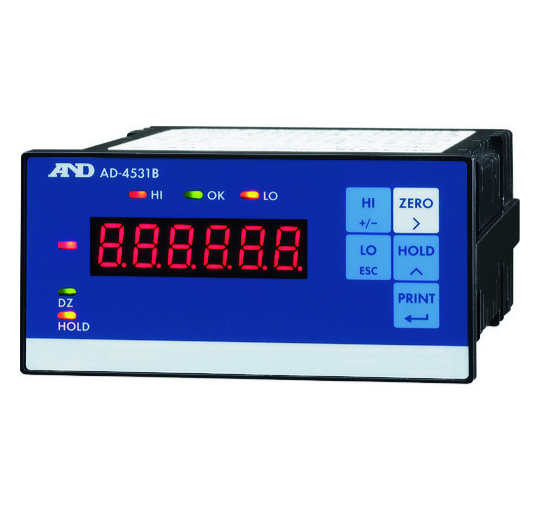 A&D艾安德数字指示器AD-4531BJA