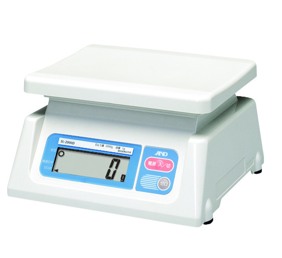 A&D艾安德数字秤SL-2000D