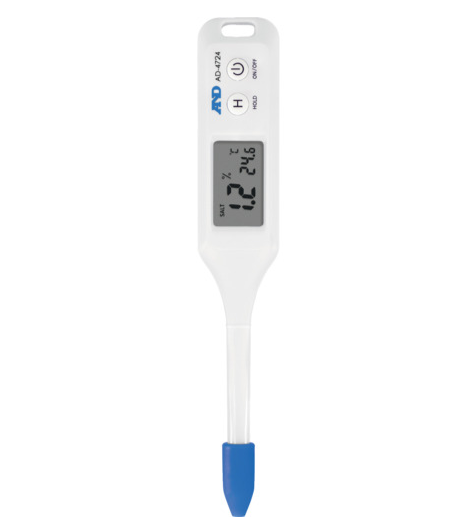 A&D艾安德防水型盐分计AD-4724