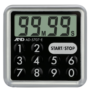 A&D艾安德防水数字计时器AD-5707-E