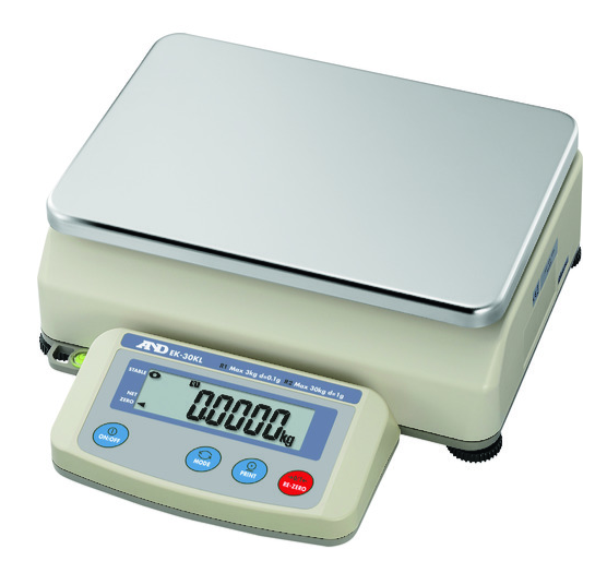 A&D艾安德个人电子天平EK30KL-JA-00A00