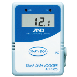 A&D艾安德温度数据记录器AD5324SET