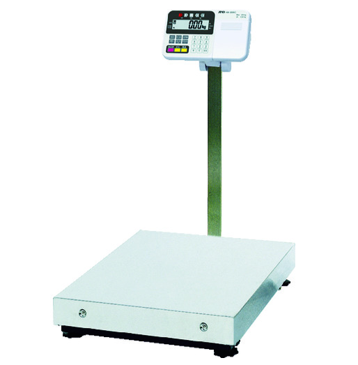 A&D艾安德大型电子台秤HW300KC