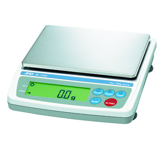 A&D艾安德个人天平EK1200I-JA-00A00