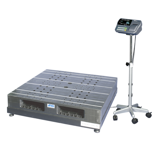 A&D艾安德托盘一体型数字台秤SN1200K