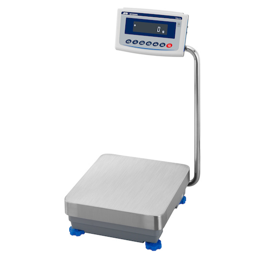 A&D艾安德防水防尘电子秤GX-102000L