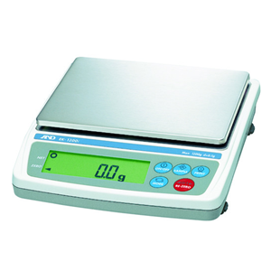 A&D艾安德个人天平EK1200I-JA-00A00