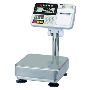 A&D艾安德防尘防水台秤HV-15KCP-K