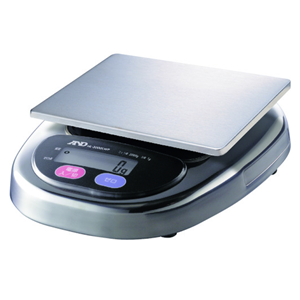 A&D艾安德防尘防水秤HL3000LWP-JA-00A00