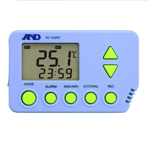 A&D艾安德温度数据记录器AD5326T-00A00