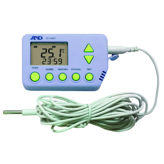 A&D艾安德温度数据记录器AD5326TT-00A00