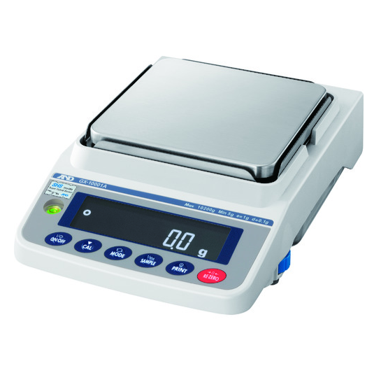 A&D艾安德砝码内置通用天平GX10001A-00J00
