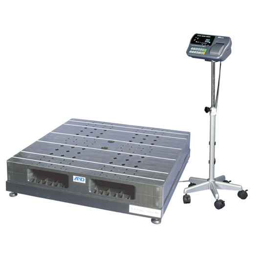 A&D艾安德托盘一体型数字台秤SN1200K-K