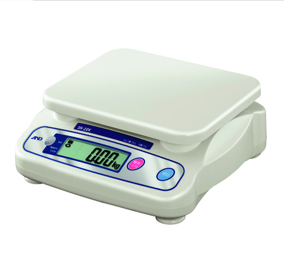 A&D艾安德数字秤SH20KN-JA-00A00
