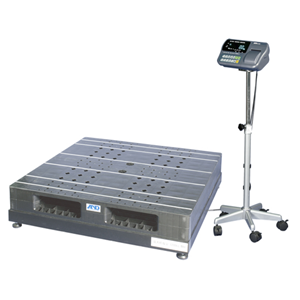 A&D艾安德托盘一体型数字台秤SN1200K-K