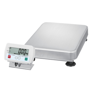 A&D艾安德防尘防水台秤SE60KBL-K