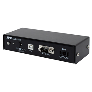 A&D艾安德光通信适配器AD-1611