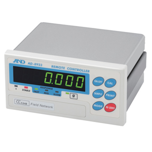 A&D艾安德计量生产线用控制器AD8923CC
