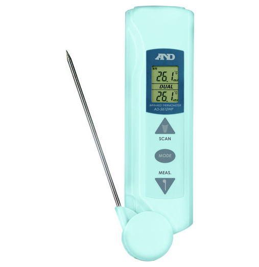 A&D艾安德中心温度计AD5612WP-00A00
