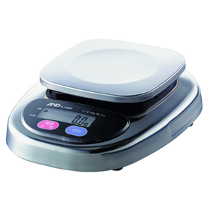 A&D艾安德防尘防水秤HL300WP-JA-00A00