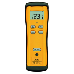 A&D艾安德热电偶温度计AD5601A-00A00