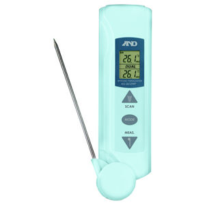 A&D艾安德中心温度计AD5612WP-00A00