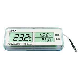 A&D艾安德嵌入式温度计AD5656A-00A00