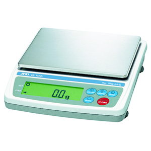 A&D艾安德个人天平EK1200I-JA-00J00