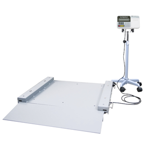 A&D艾安德低床型数字台秤HW200KCF-JA-00J00