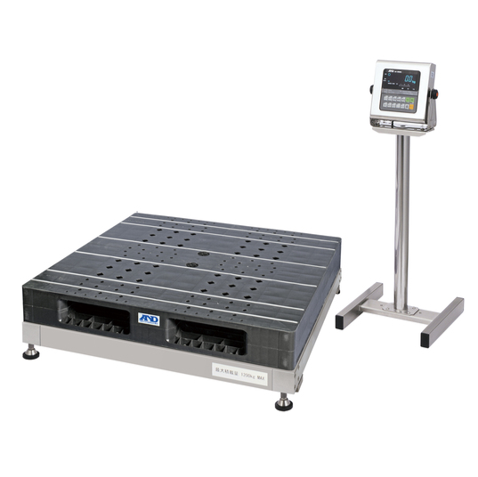 A&D艾安德托盘一体型数码台秤SN1200KWP-K