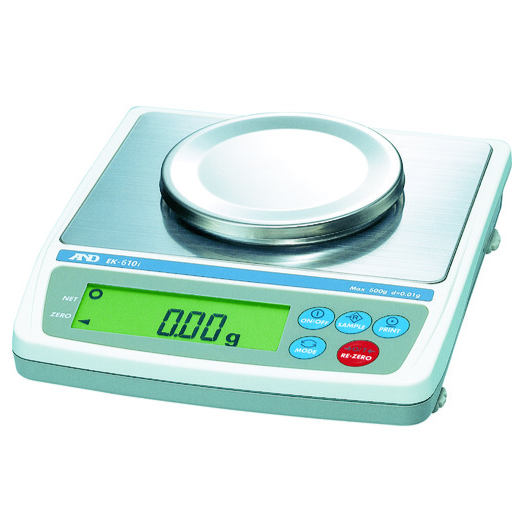 A&D艾安德个人天平EK610I-JA-00A00